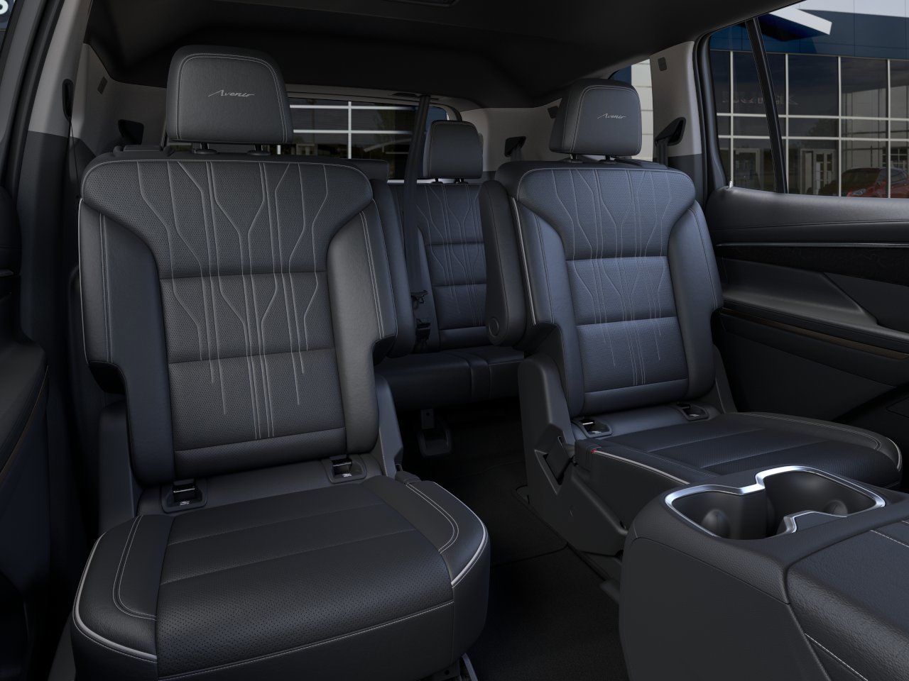 2026 Buick Enclave Avenir - Photo 17