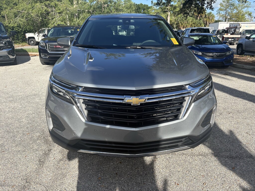 Used 2024 Chevrolet Equinox LT SUV