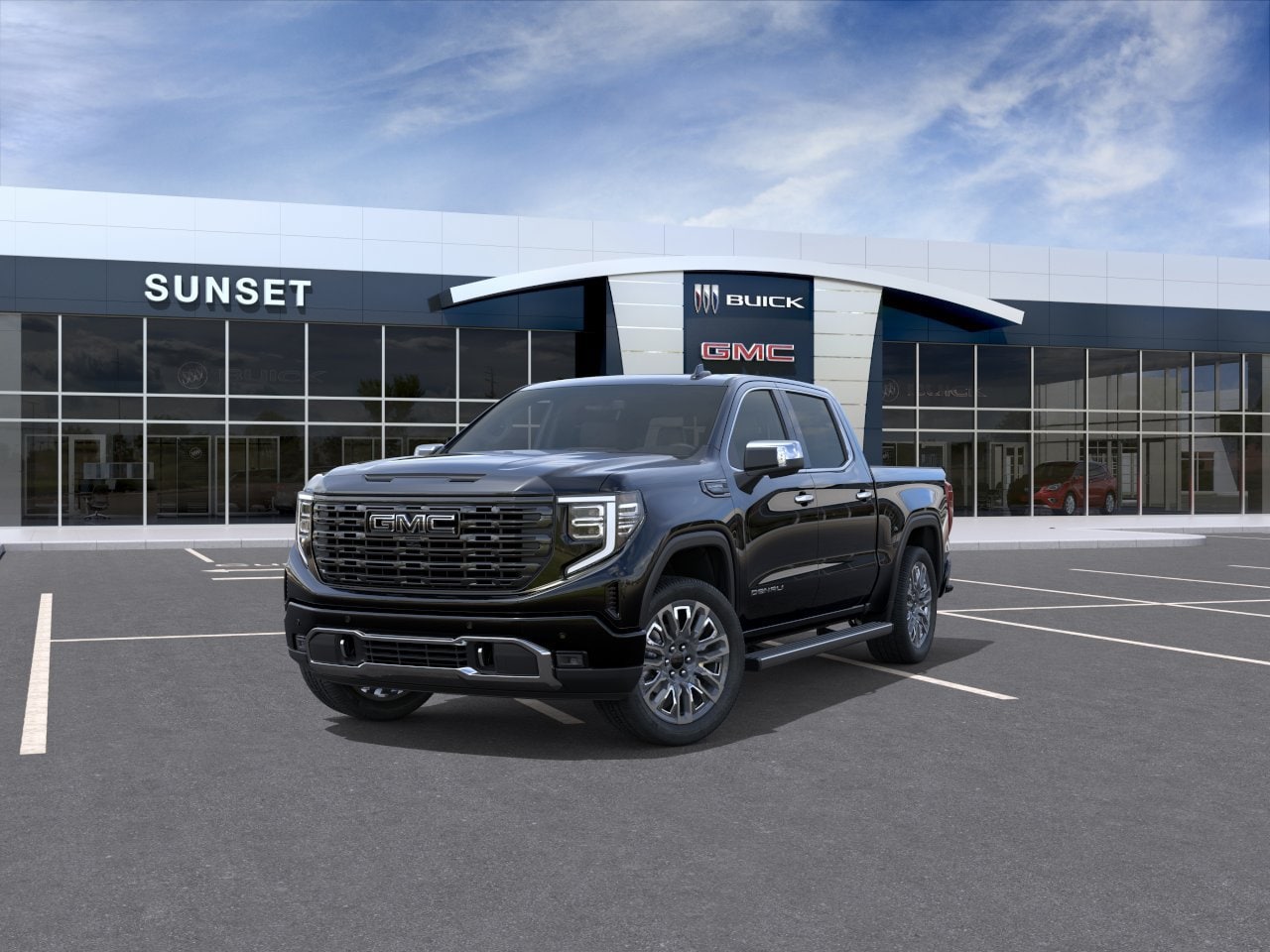 2026 GMC Sierra 1500 Denali Ultimate - Photo 8
