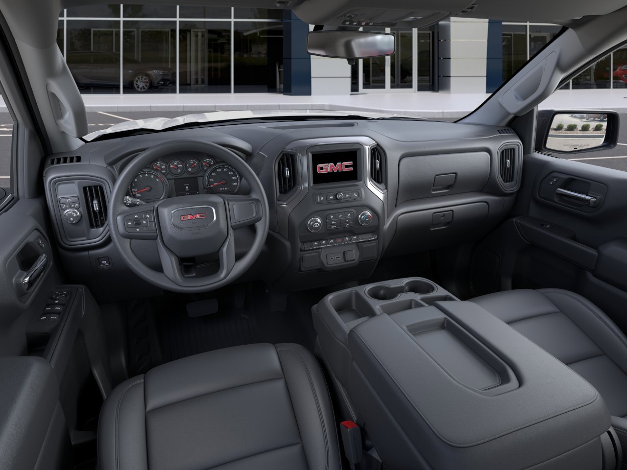 2026 GMC Sierra 1500 Pro - Photo 15