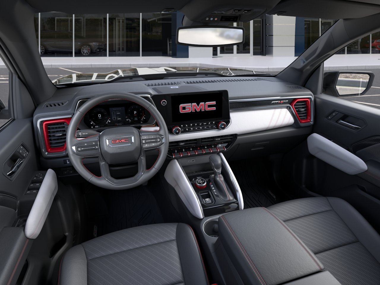 2026 GMC Canyon AT4X - Photo 15