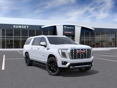 2026 GMC Yukon XL Denali SUV