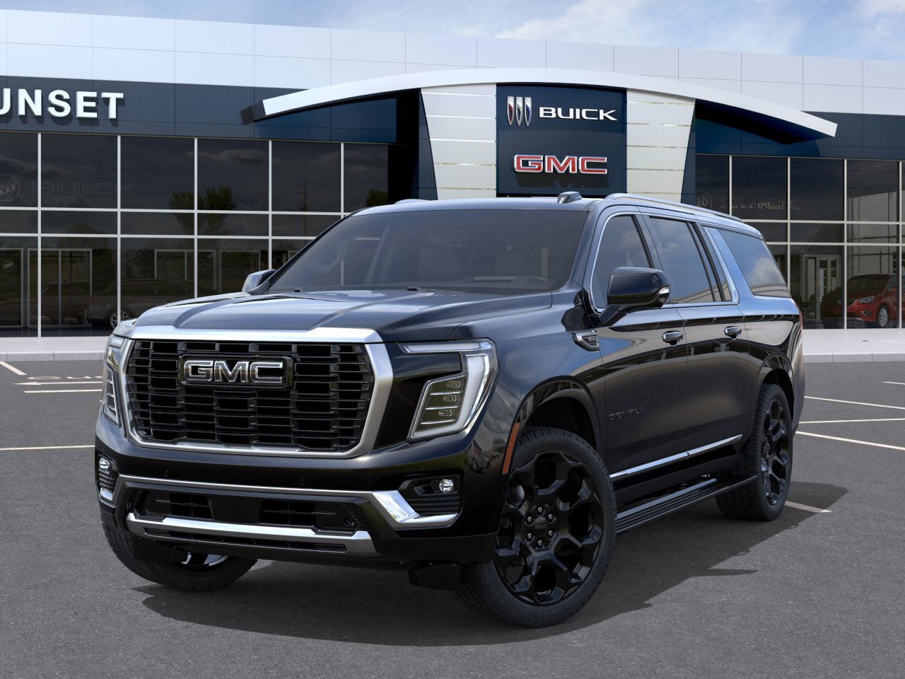 2026 GMC Yukon XL Denali - Photo 6