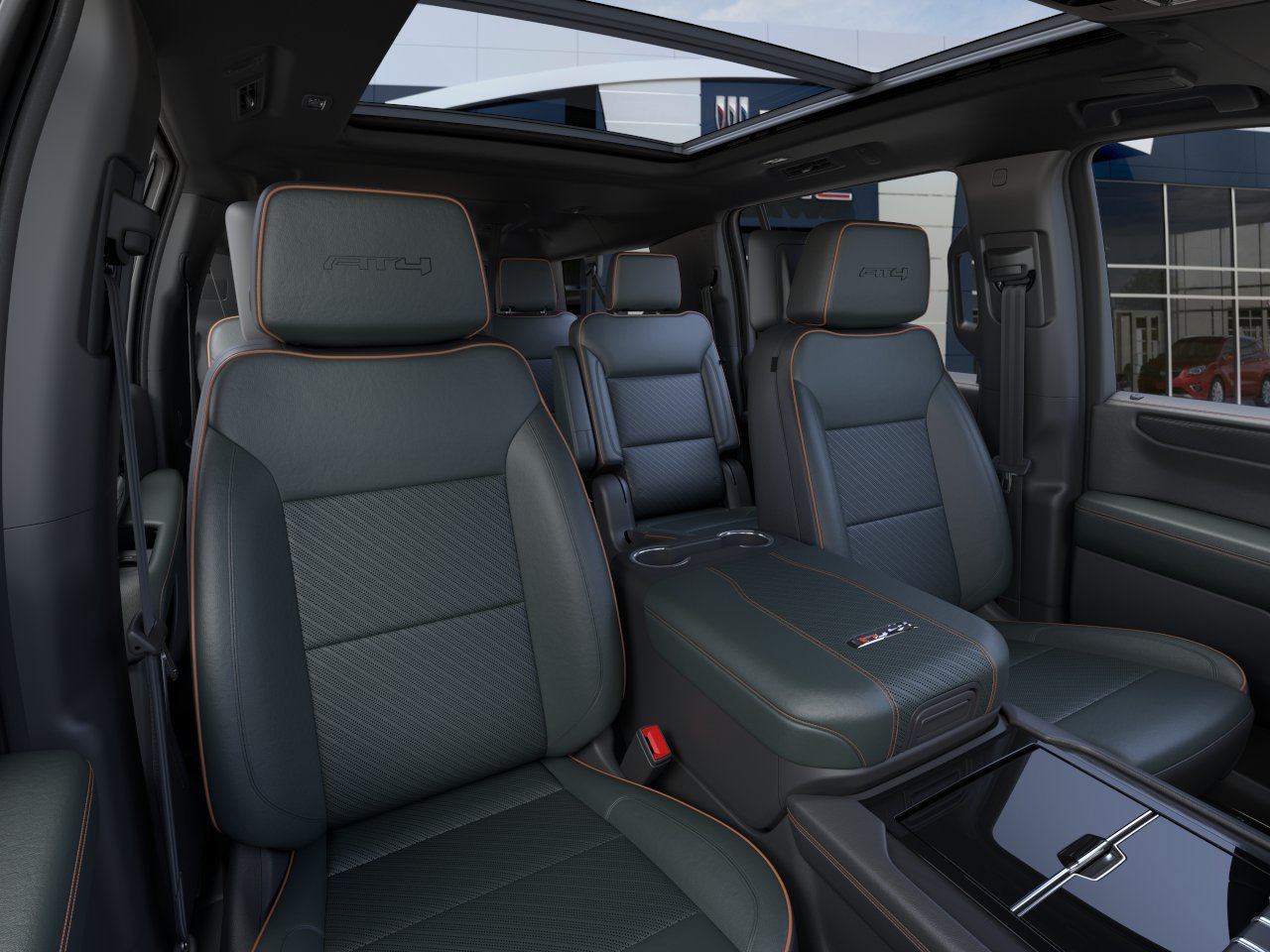 2026 GMC Yukon XL AT4 - Photo 16