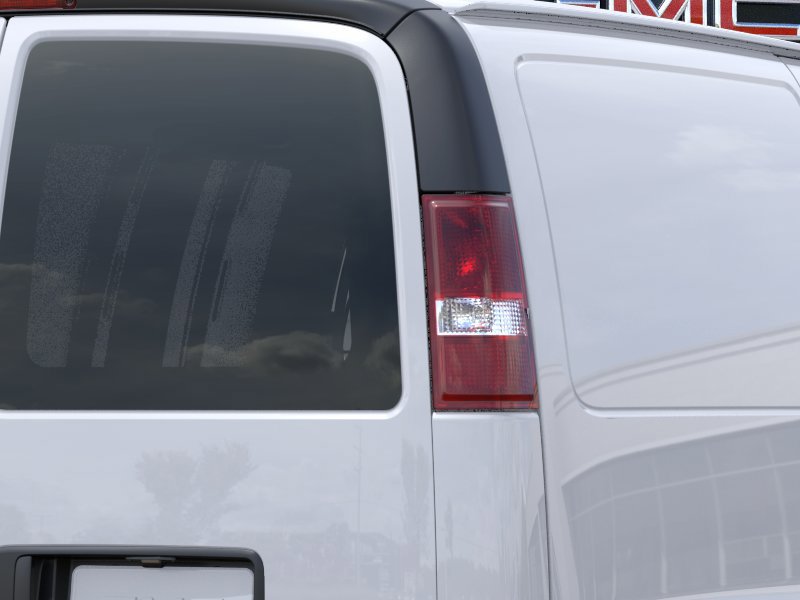 2025 GMC Savana Cargo Work Van - Photo 11