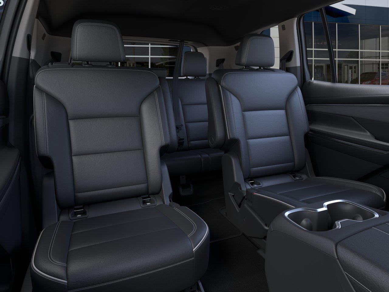 2026 Buick Enclave Preferred - Photo 17