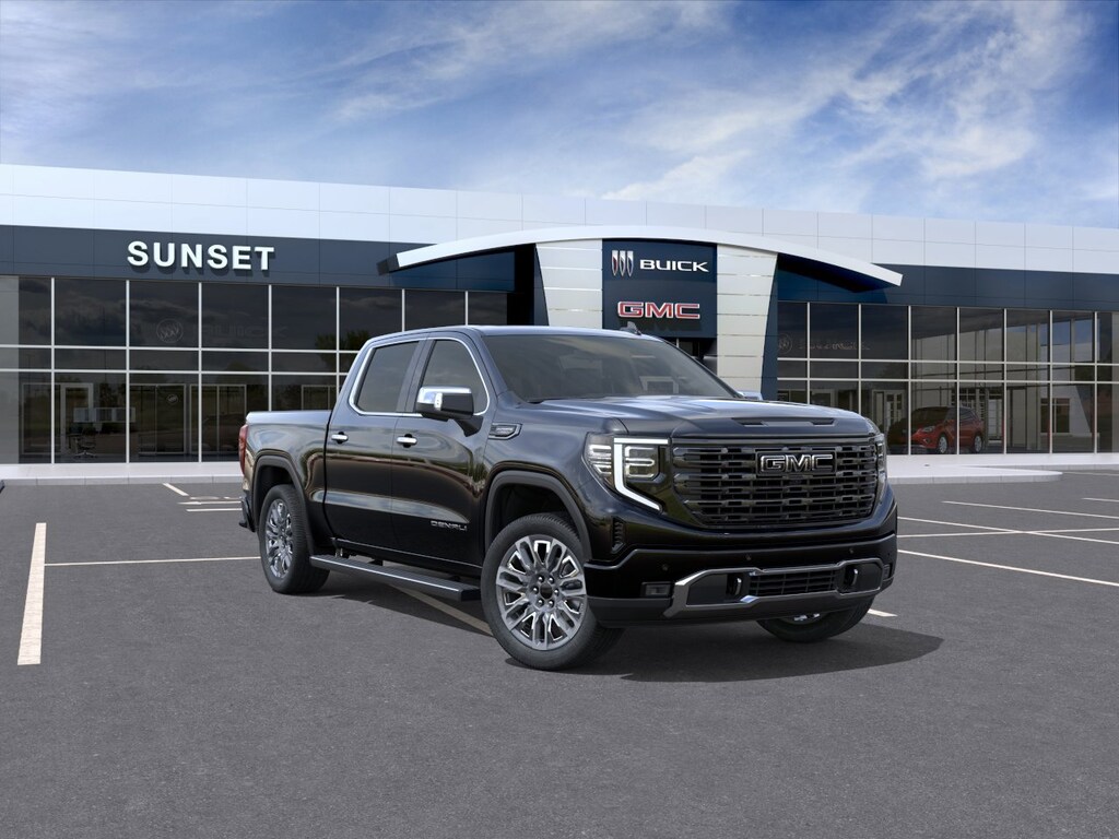 New 2026 GMC Sierra 1500 Denali Ultimate Truck