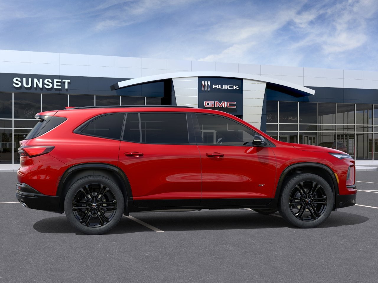 2026 Buick Enclave Sport Touring - Photo 5