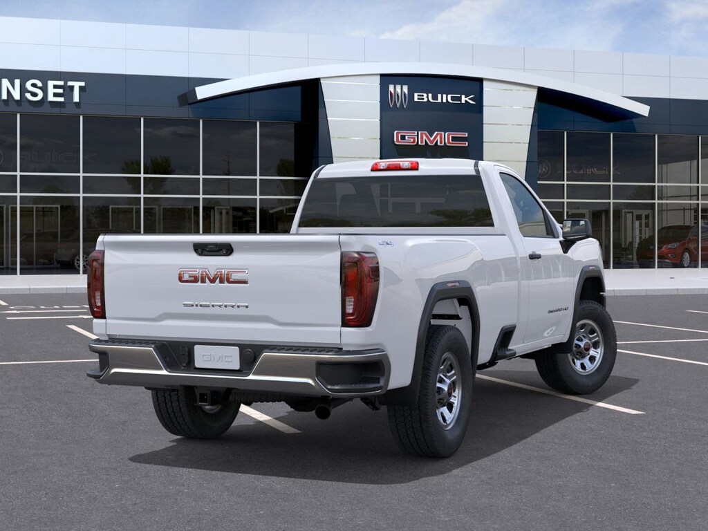 New 2025 GMC Sierra 3500 HD Pro Truck