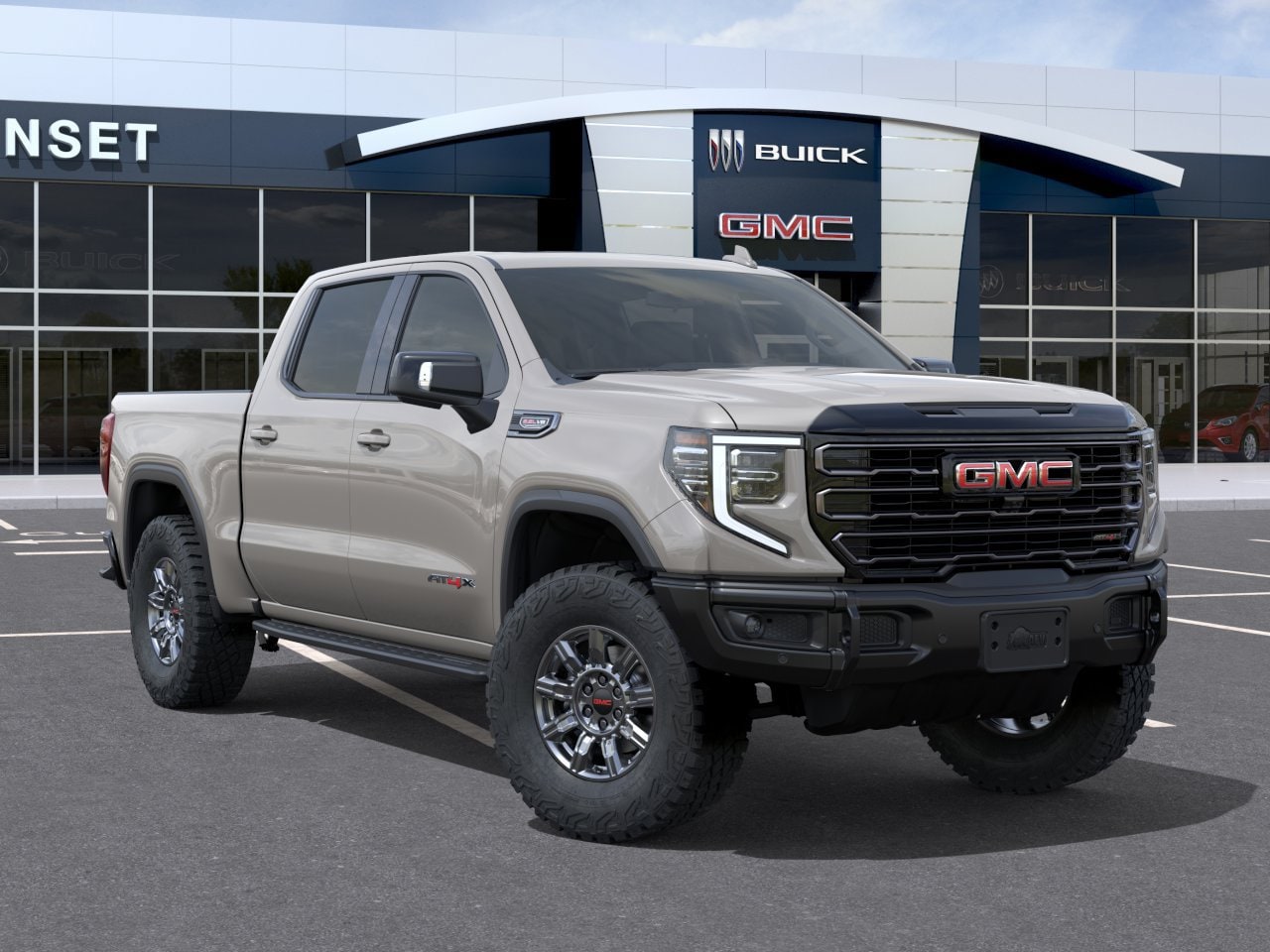 2026 GMC Sierra 1500 AT4X - Photo 7