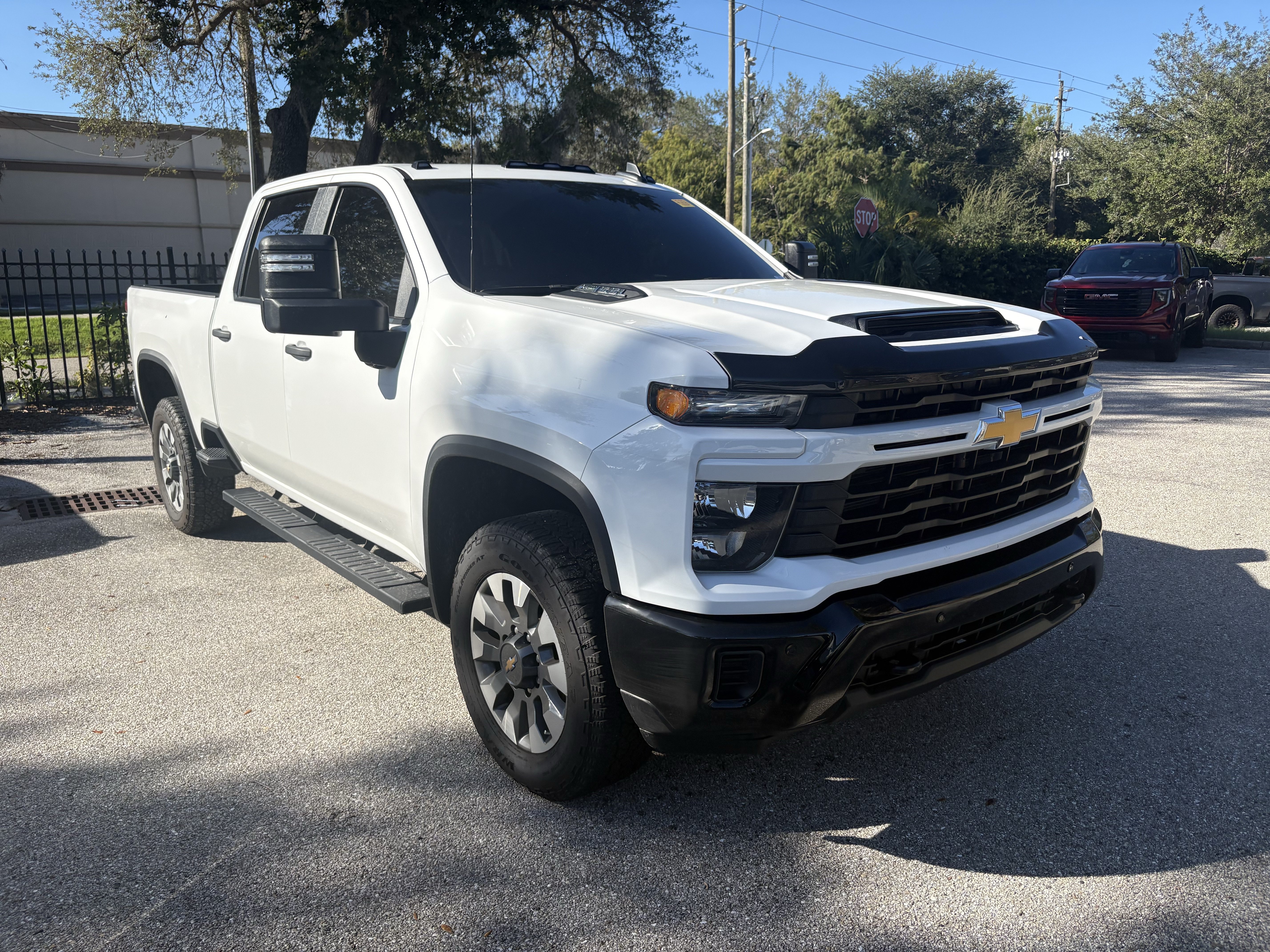  Chevrolet Silverado 2500 HD