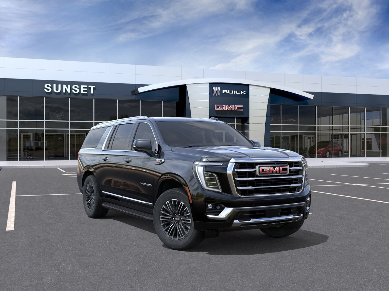 2026 GMC Yukon XL SUV 
