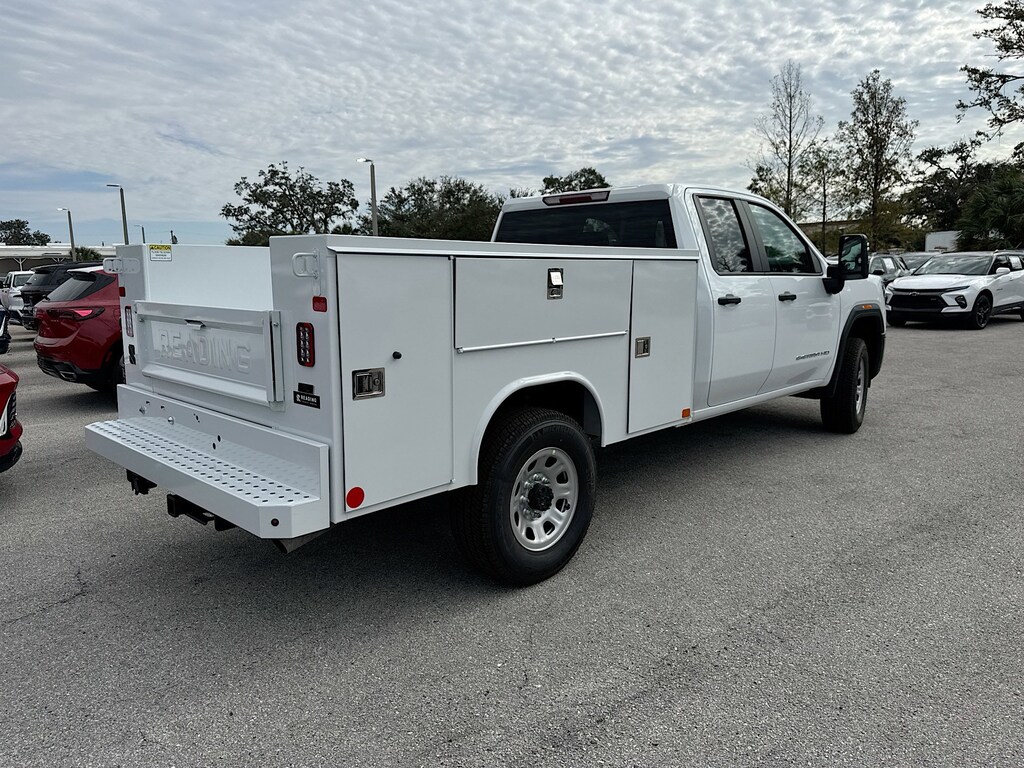 New 2025 GMC Sierra 3500 HD Pro Truck