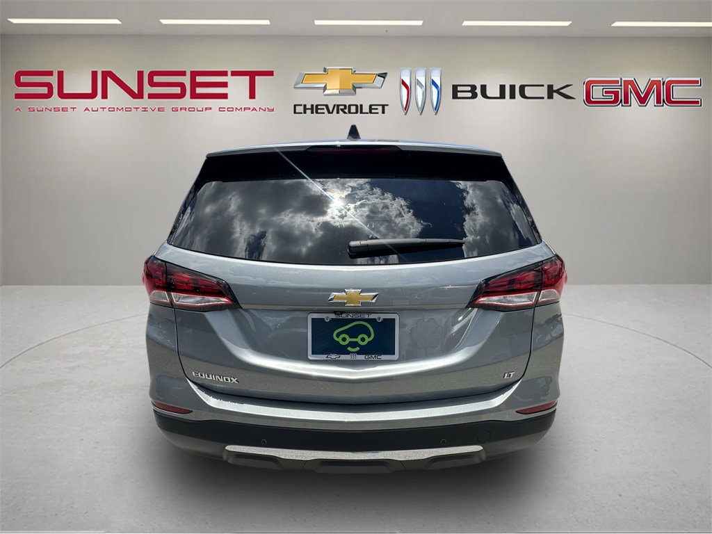 Used 2024 Chevrolet Equinox LT SUV