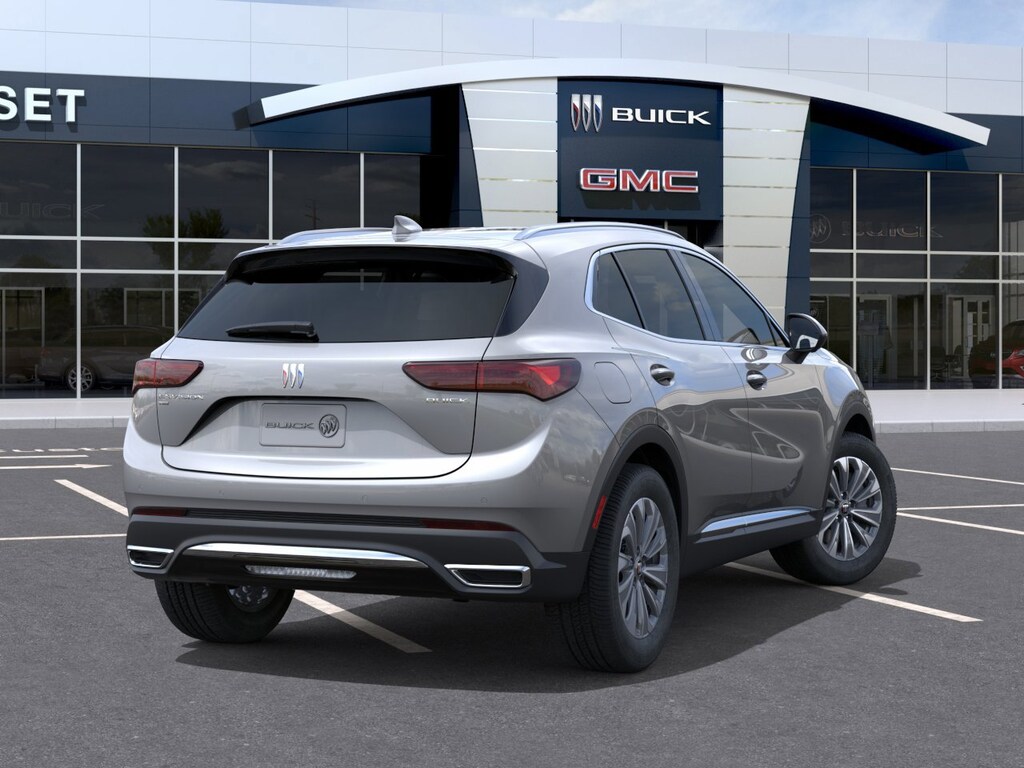 New 2026 Buick Envision Preferred SUV