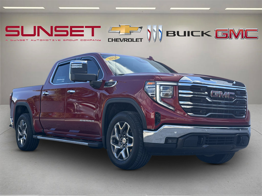 2025 GMC Sierra 1500 Truck 
