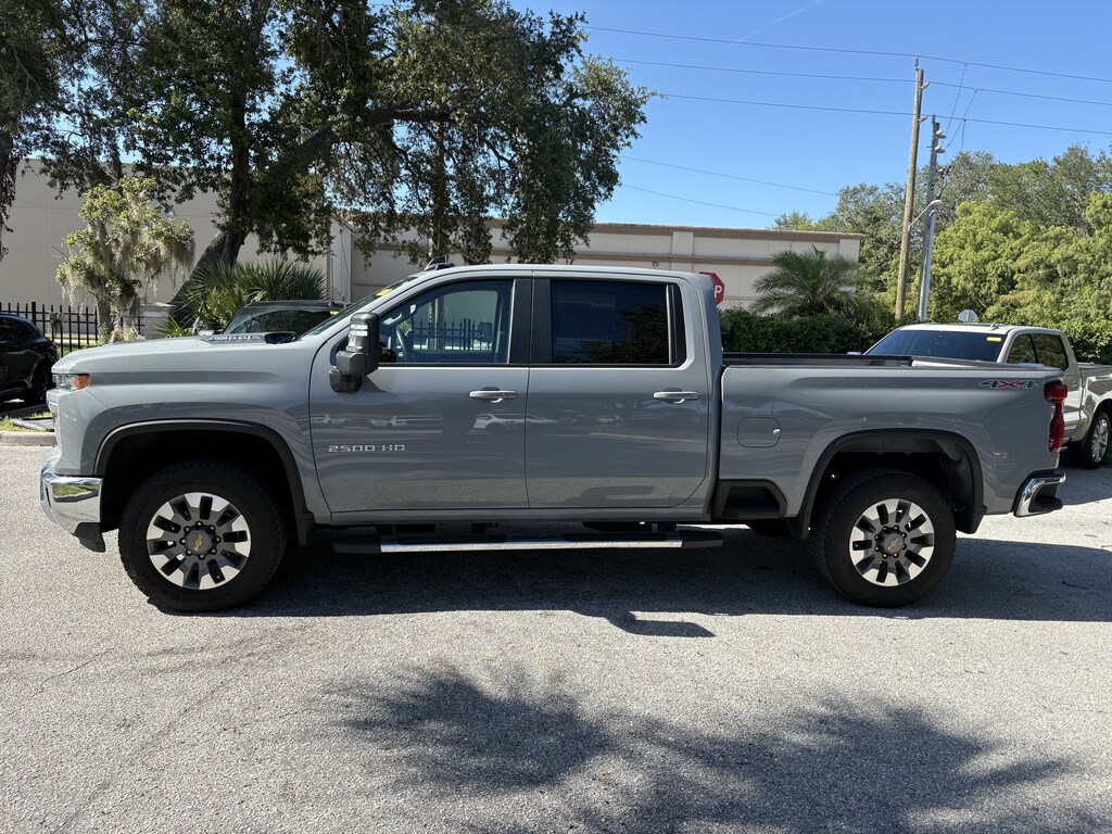 Used 2024 Chevrolet Silverado 2500 HD LT Truck