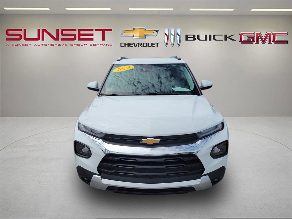 Used 2023 Chevrolet Trailblazer LT SUV
