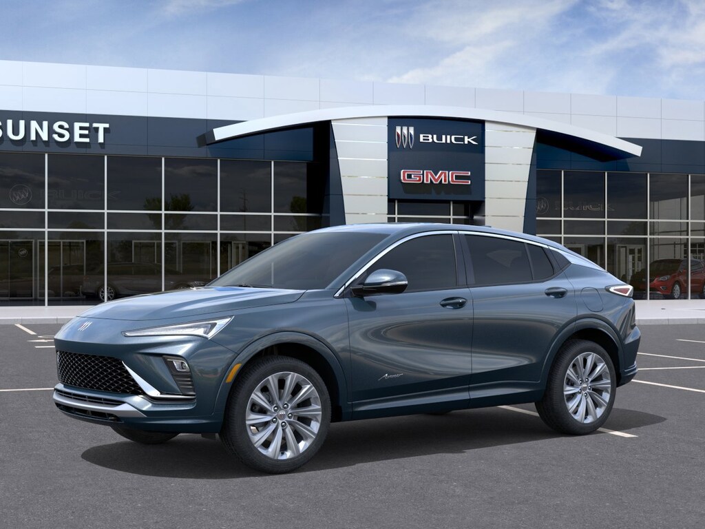 New 2026 Buick Envista Avenir SUV