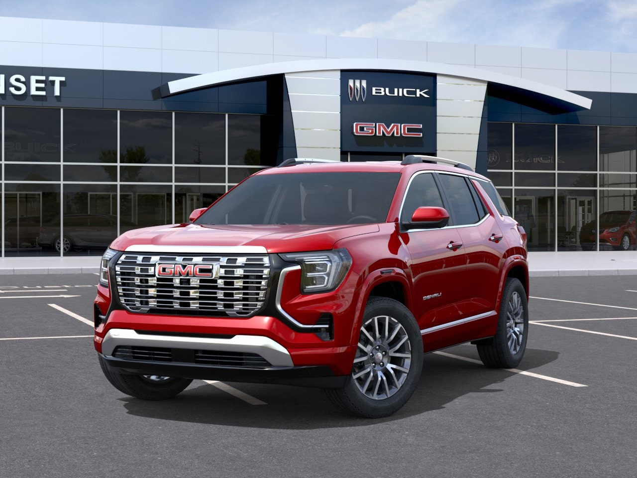 2027 GMC Terrain Denali - Photo 6