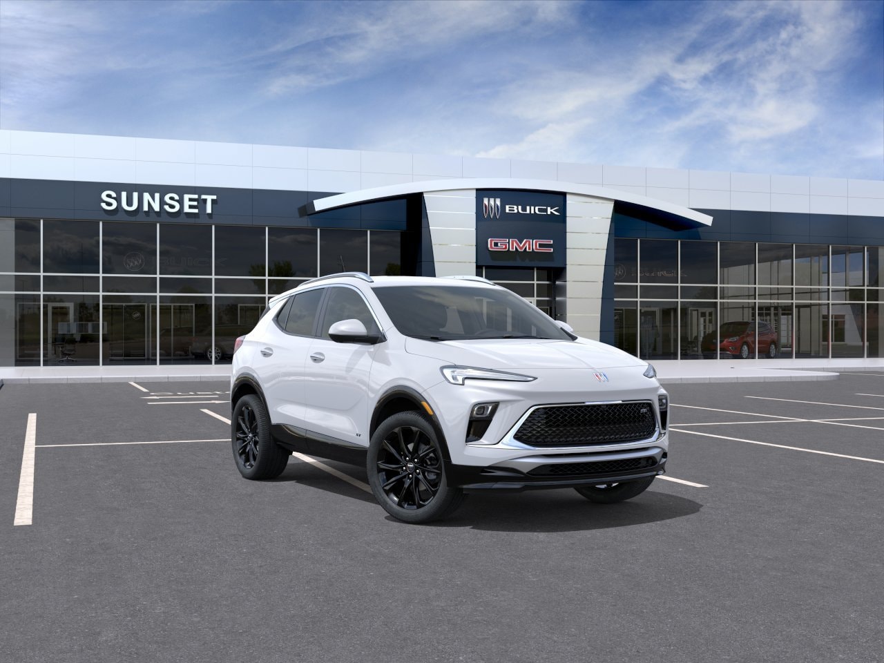 2026 Buick Encore GX Sport Touring AWD's photo
