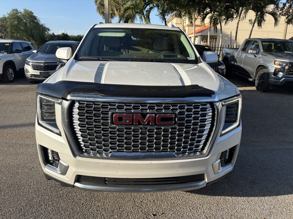 Used 2024 GMC Yukon Denali SUV