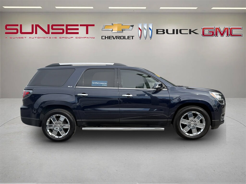 Used 2017 GMC Acadia Limited Limited SUV