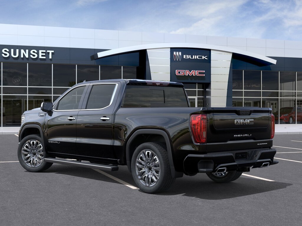 New 2026 GMC Sierra 1500 Denali Ultimate Truck