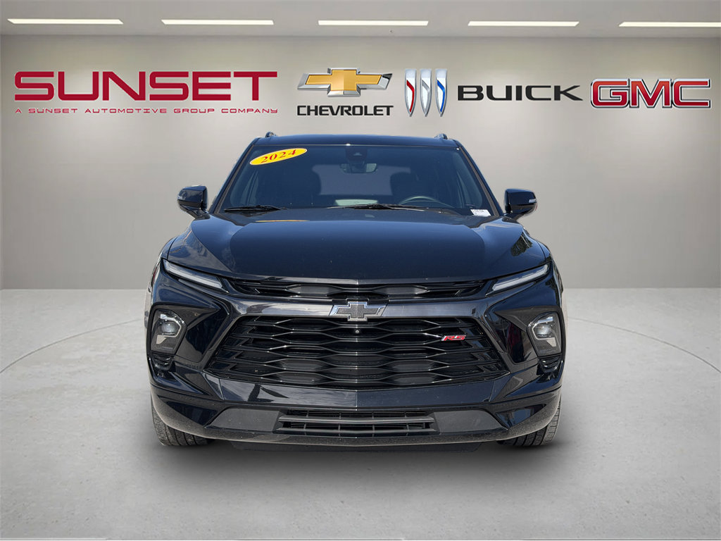Used 2024 Chevrolet Blazer RS SUV
