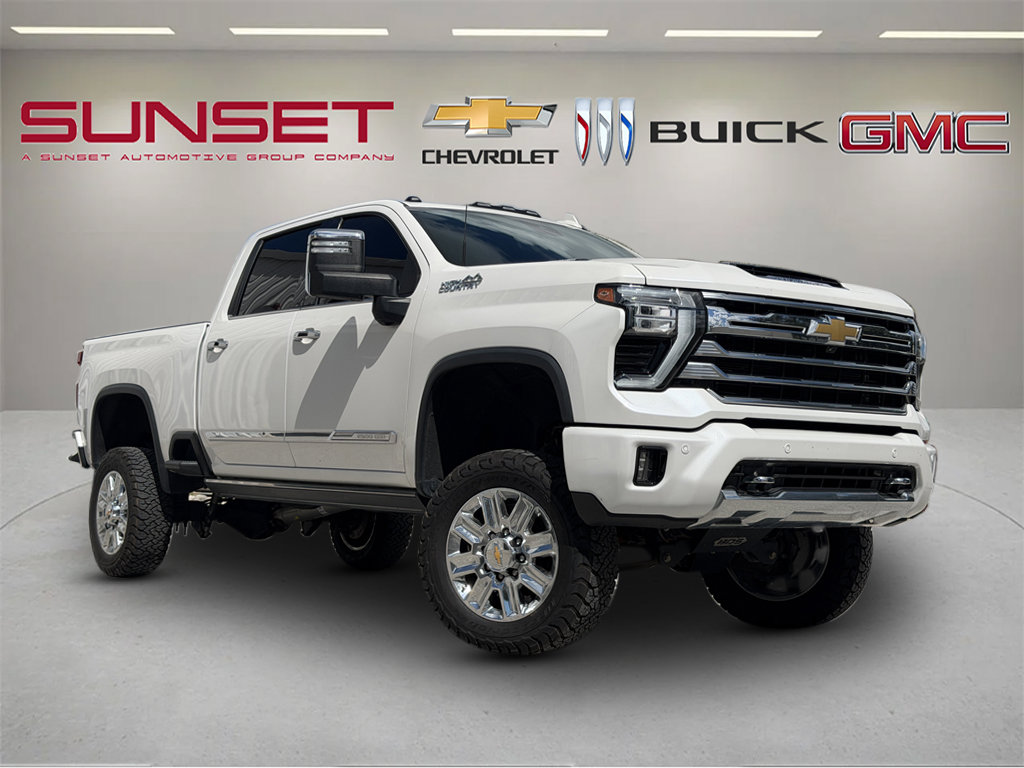 2024 Chevrolet Silverado 2500HD