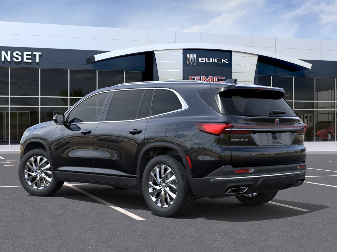 2026 Buick Enclave Preferred - Photo 3