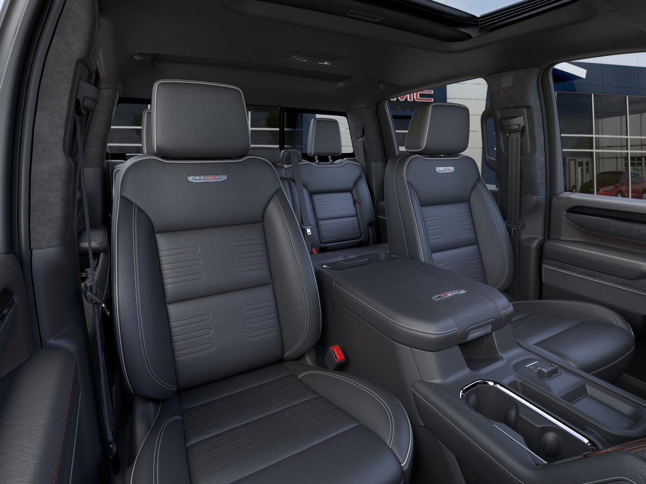 2026 GMC Sierra 2500HD AT4X - Photo 16