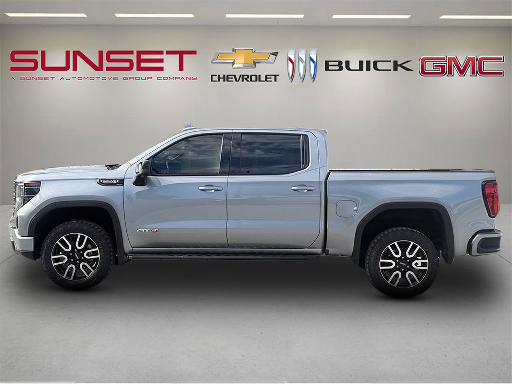 Used 2023 GMC Sierra 1500 AT4 Truck