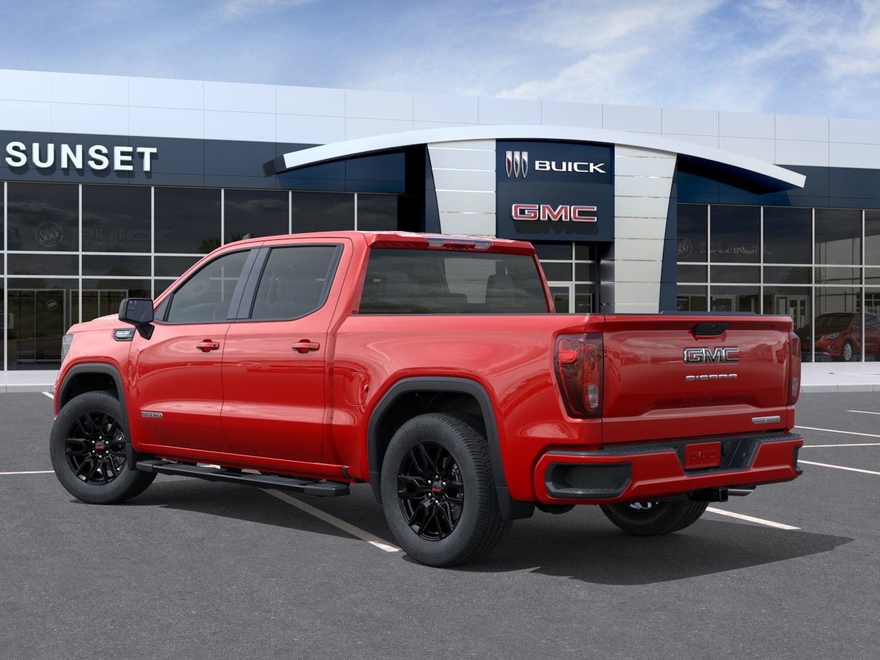 2026 GMC Sierra 1500 Elevation - Photo 3