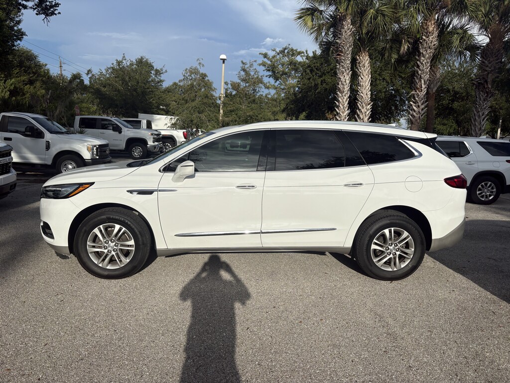 Used 2020 Buick Enclave Essence SUV