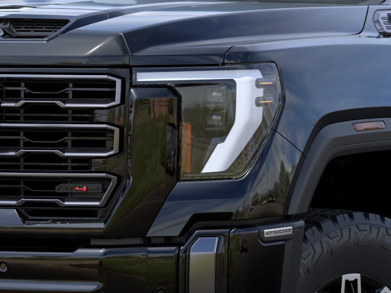 2026 GMC Sierra 2500HD AT4X - Photo 10