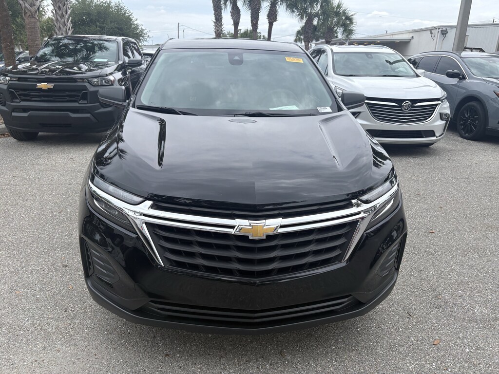 Used 2023 Chevrolet Equinox LS SUV