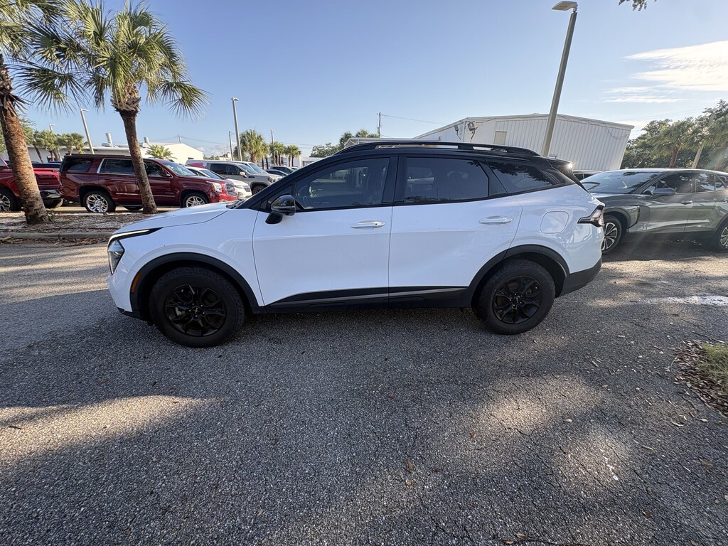 Used 2023 Kia Sportage X-Pro Prestige SUV