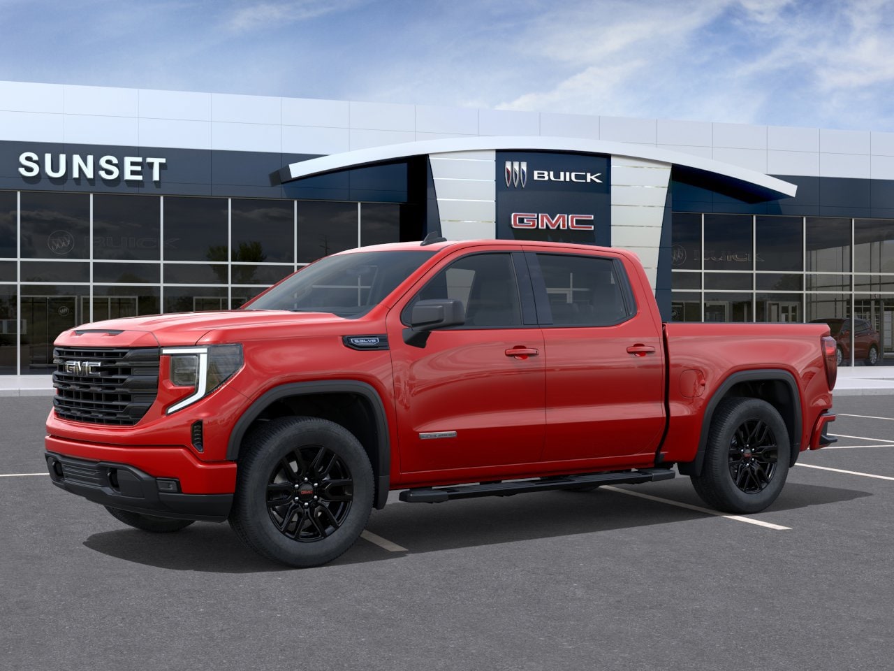 2026 GMC Sierra 1500 Elevation - Photo 2