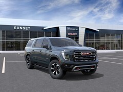 2026 GMC Yukon XL AT4 SUV