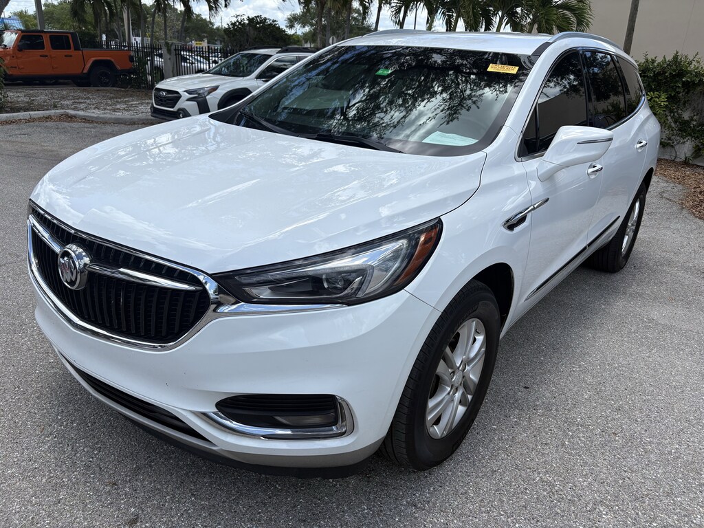 Used 2020 Buick Enclave Essence SUV