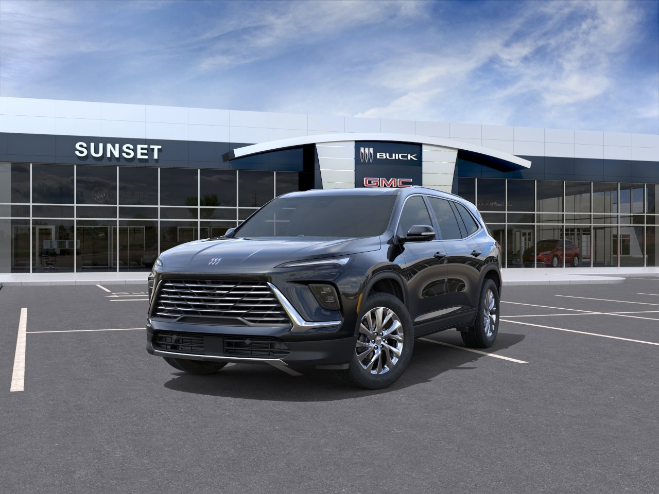 2026 Buick Enclave Preferred - Photo 8
