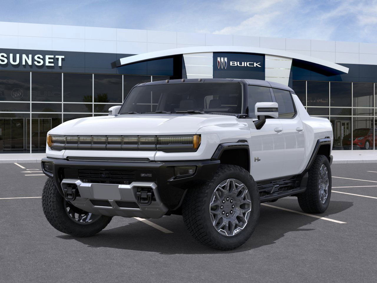 2025 GMC HUMMER EV 3X - Photo 6