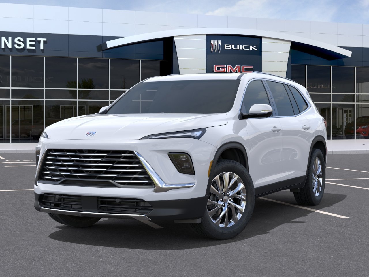 2026 Buick Enclave Preferred - Photo 6