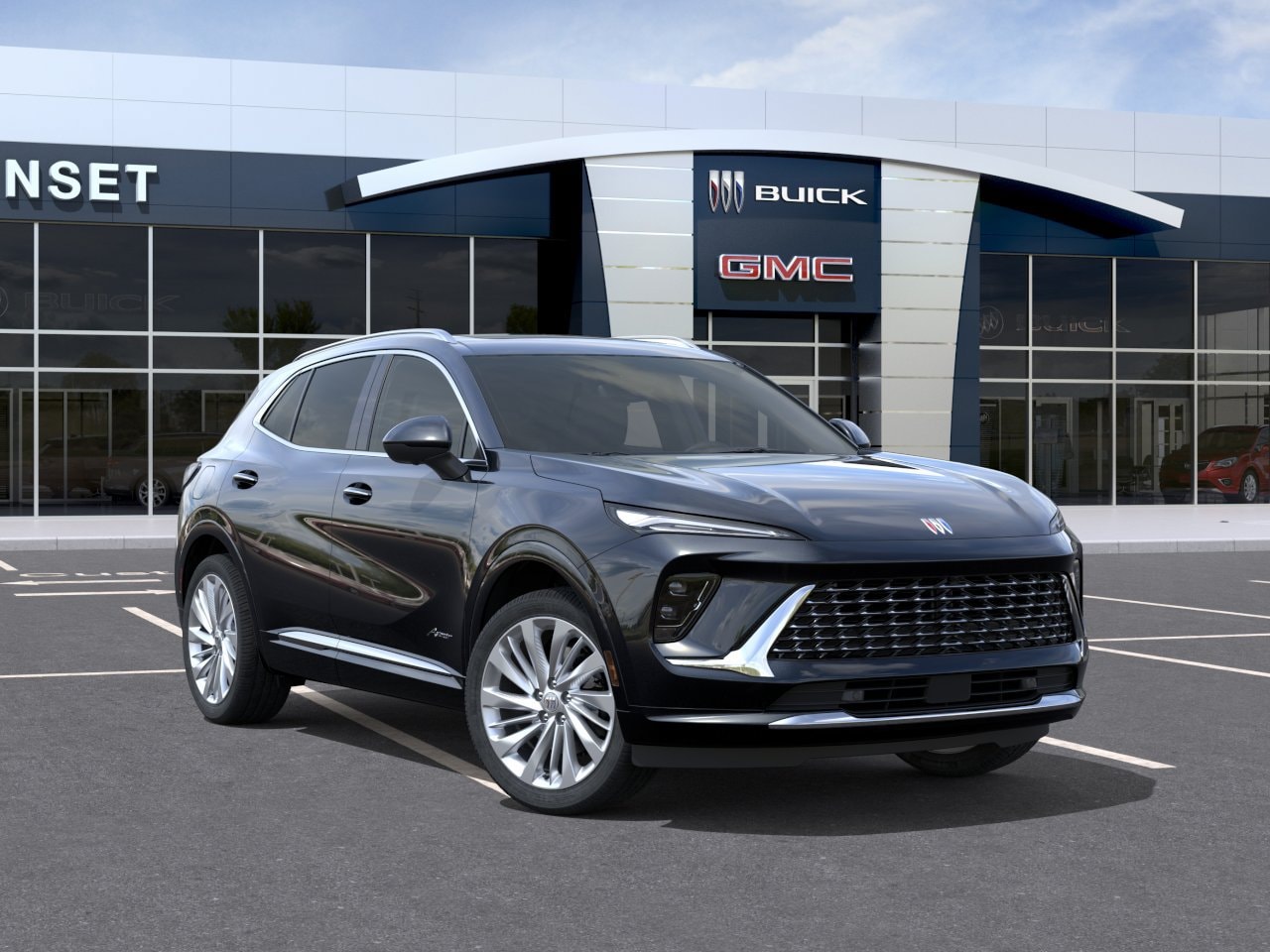 2026 Buick Envision Avenir - Photo 7