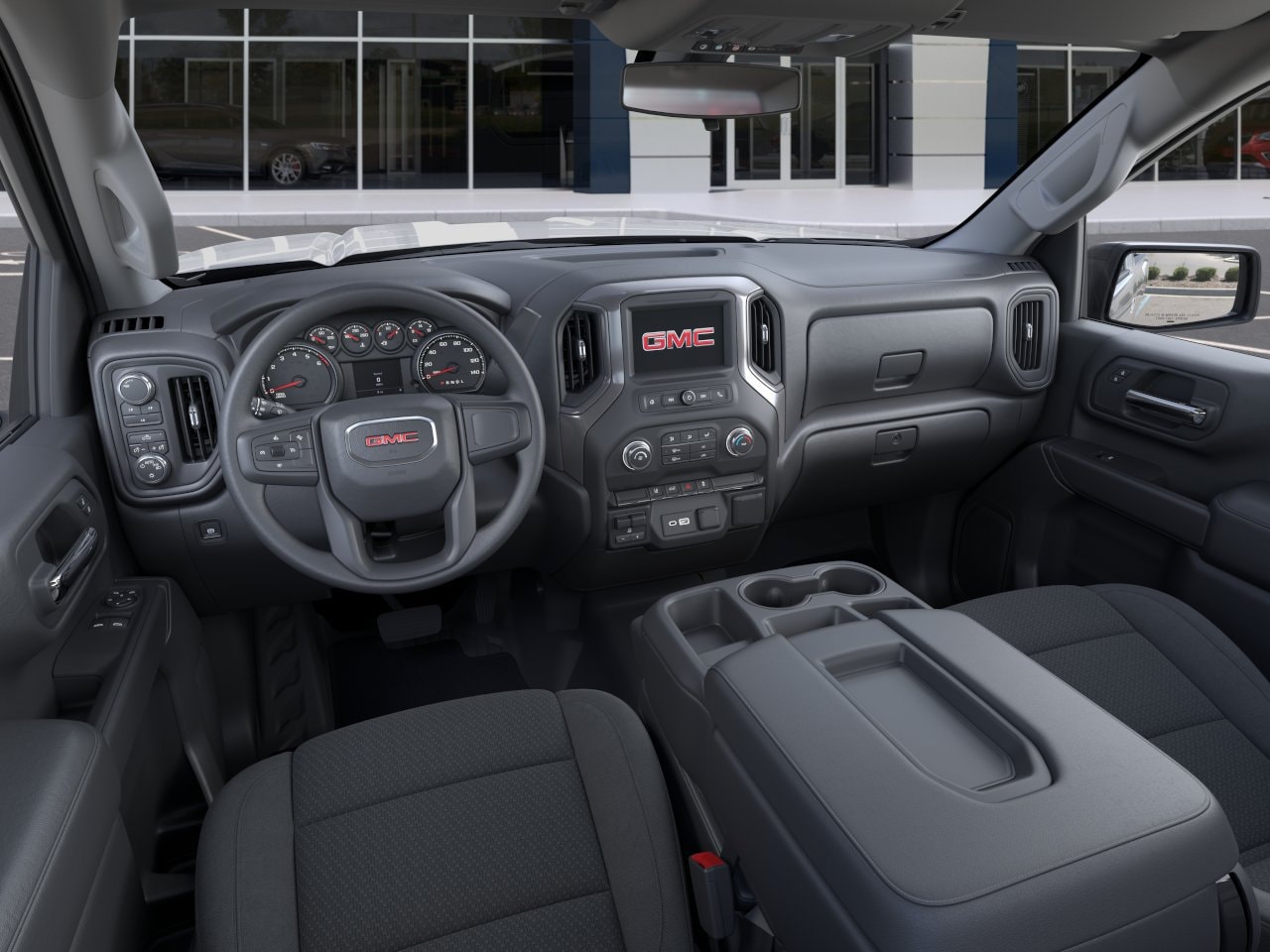 2025 GMC Sierra 3500HD Pro - Photo 15