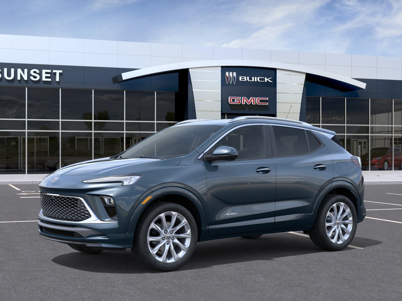 2026 Buick Encore GX Avenir - Photo 2