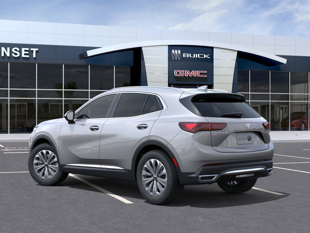 New 2026 Buick Envision Preferred SUV