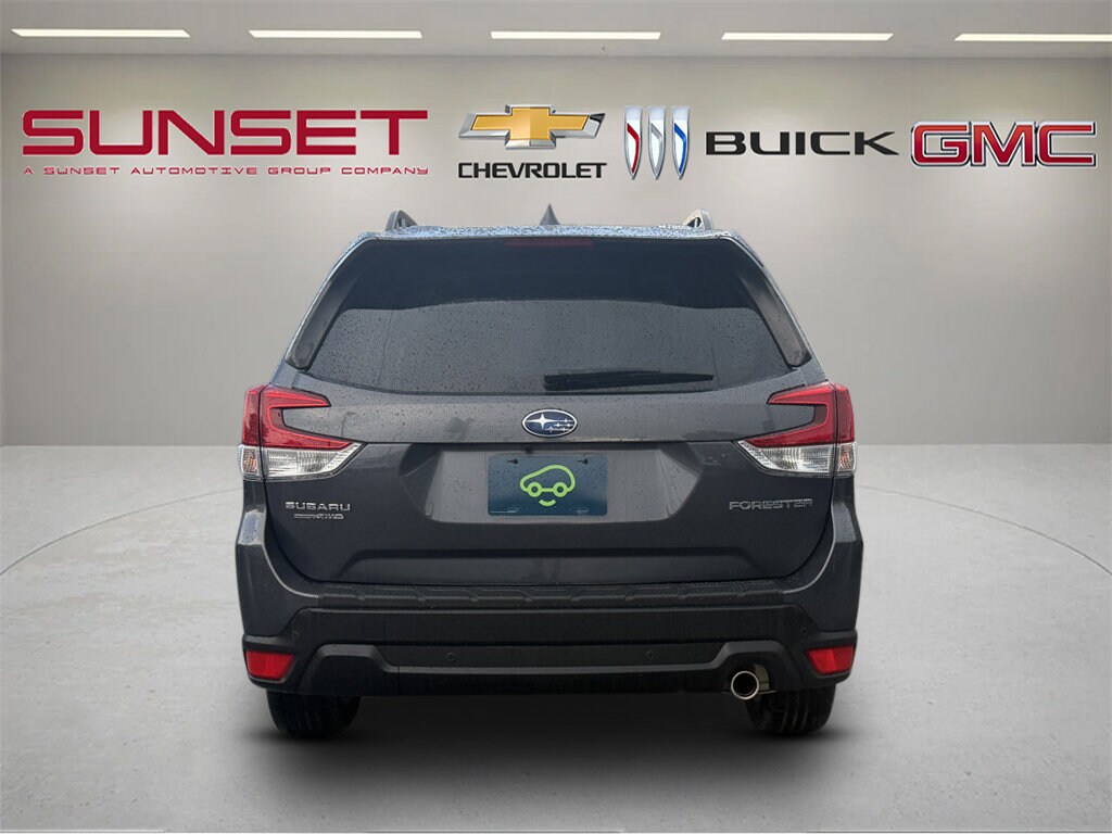 Used 2022 Subaru Forester Limited SUV