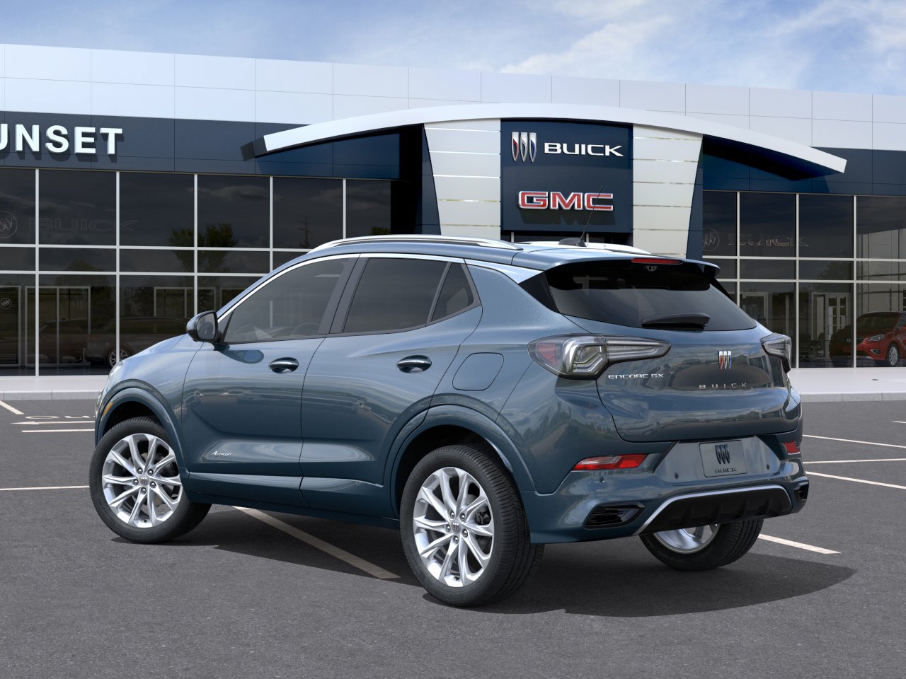 2026 Buick Encore GX Avenir - Photo 3